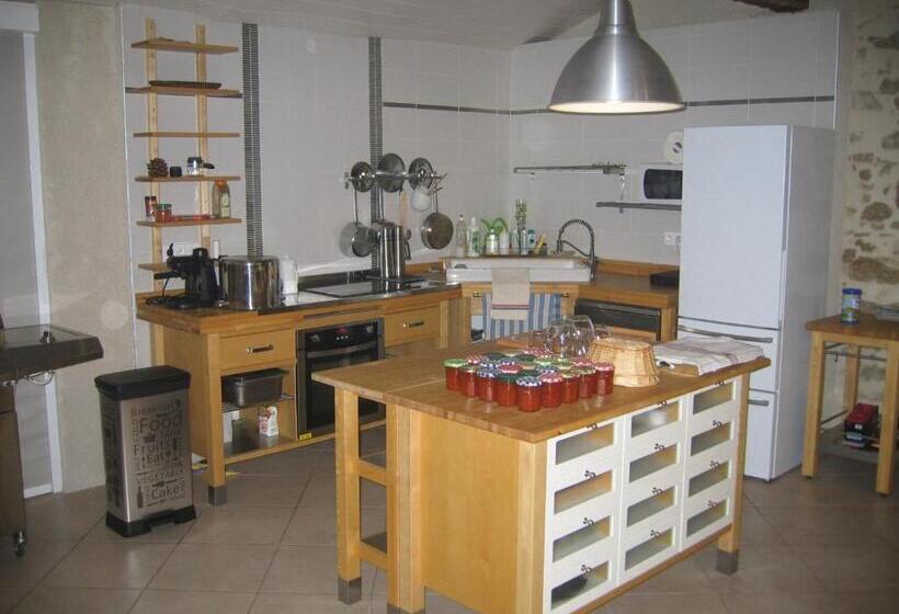 ペンション La Minaudière