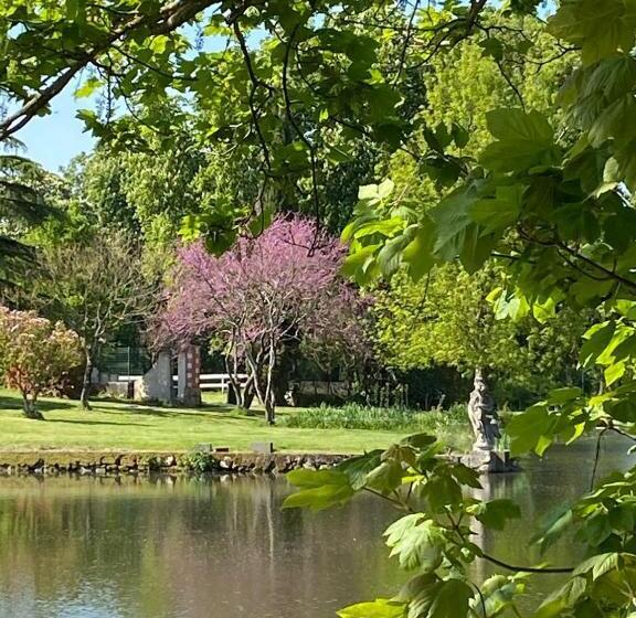 ペンション La Minaudière