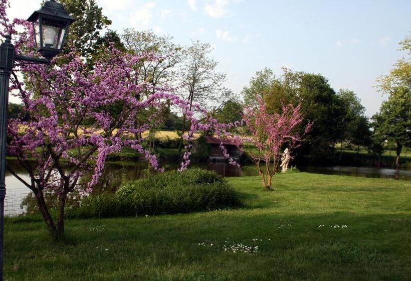 ペンション La Minaudière