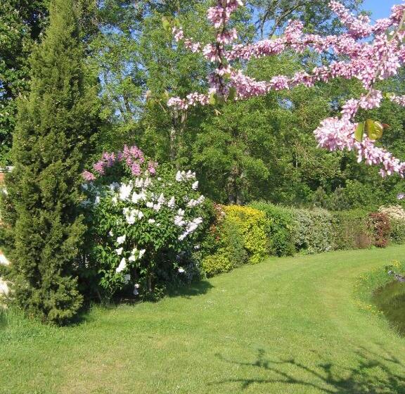 ペンション La Minaudière