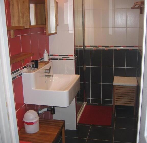 ペンション La Minaudière