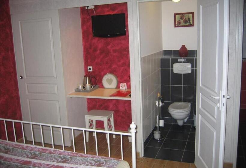 ペンション La Minaudière