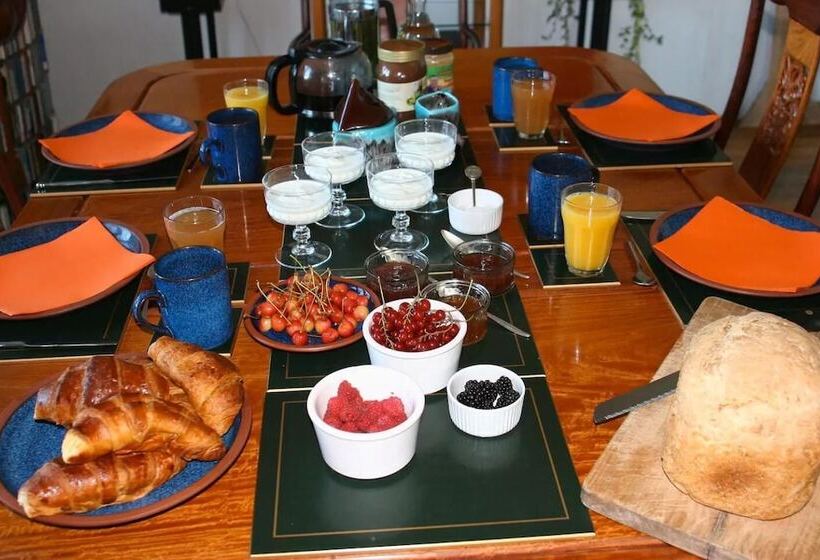 Pensionat La Neslière – Chambres D’hôtes Bio