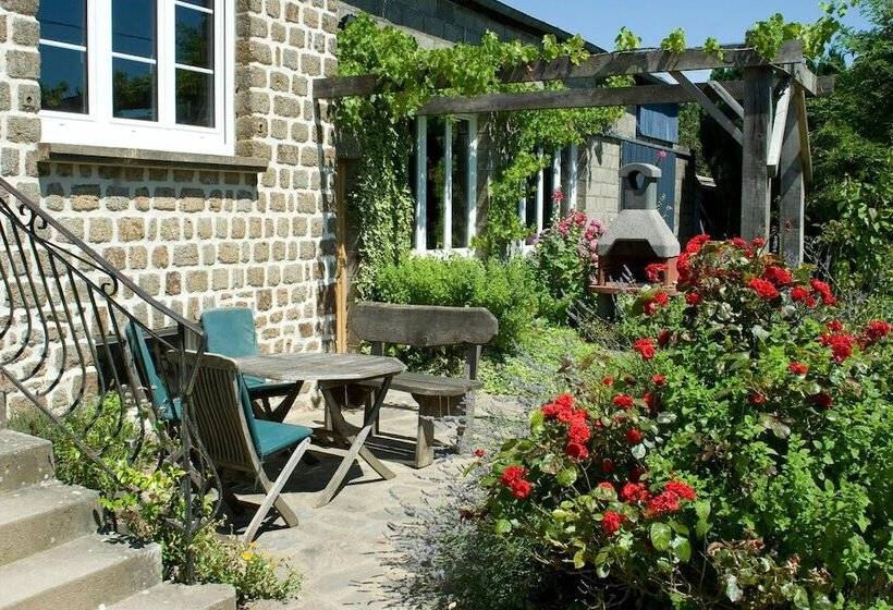 Pensionat La Neslière – Chambres D’hôtes Bio