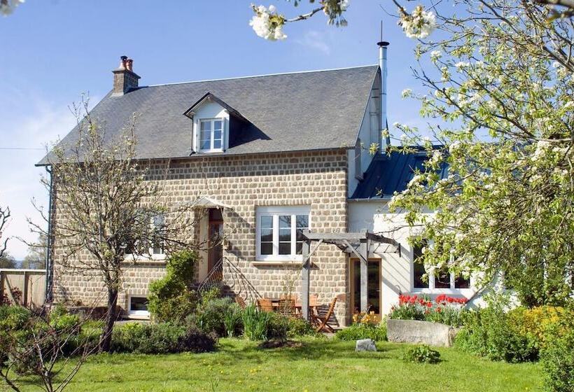 Пансион La Neslière – Chambres D’hôtes Bio
