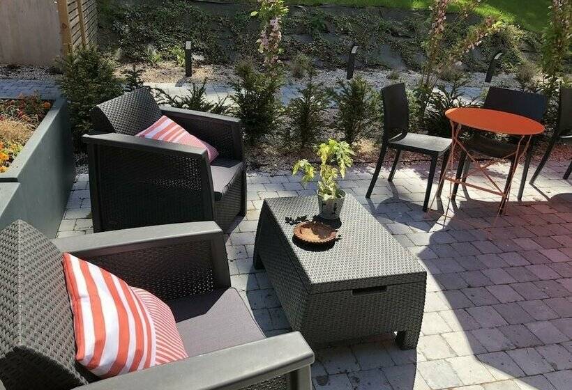 Пансион La Renardière