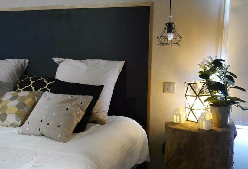 Пансион La Renardière