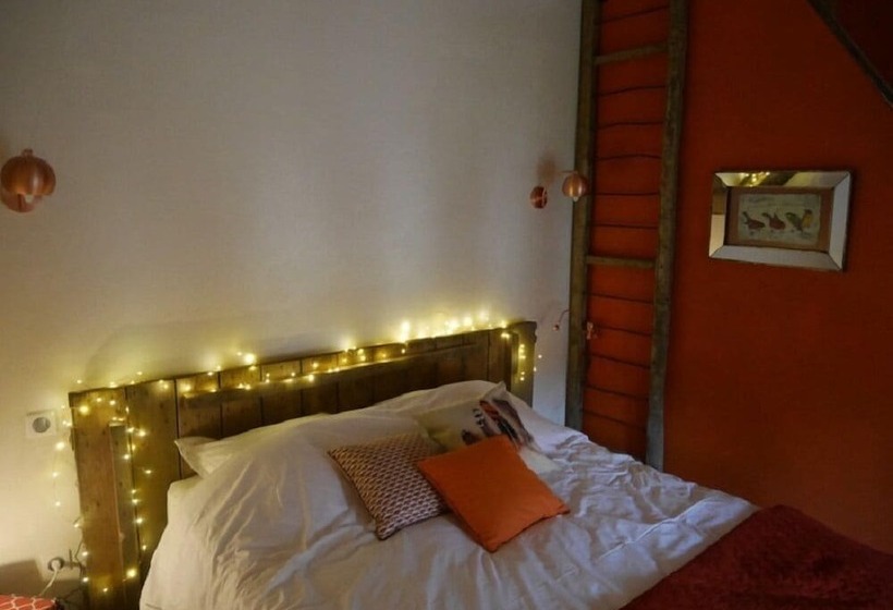 بنسيون La Renardière