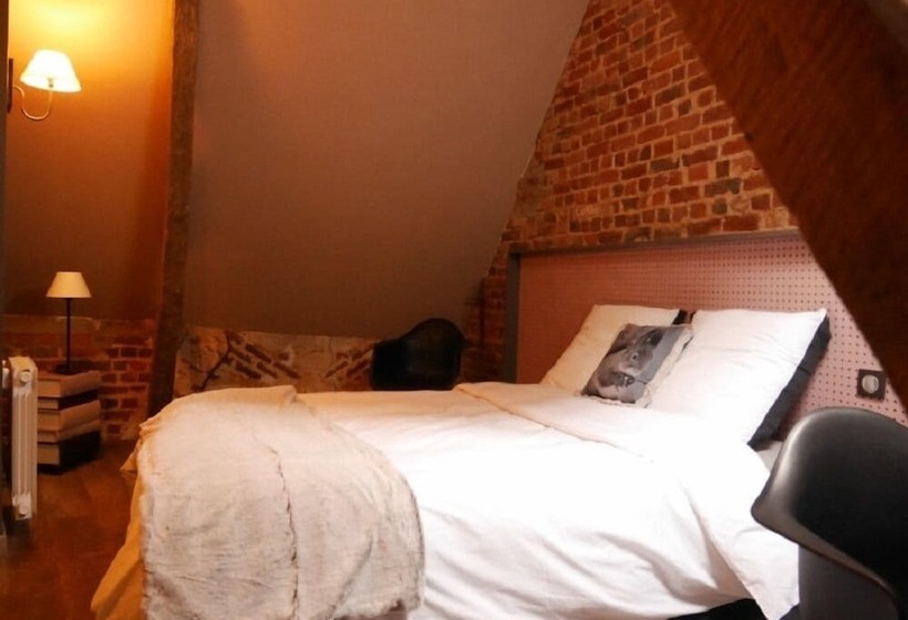 Пансион La Renardière