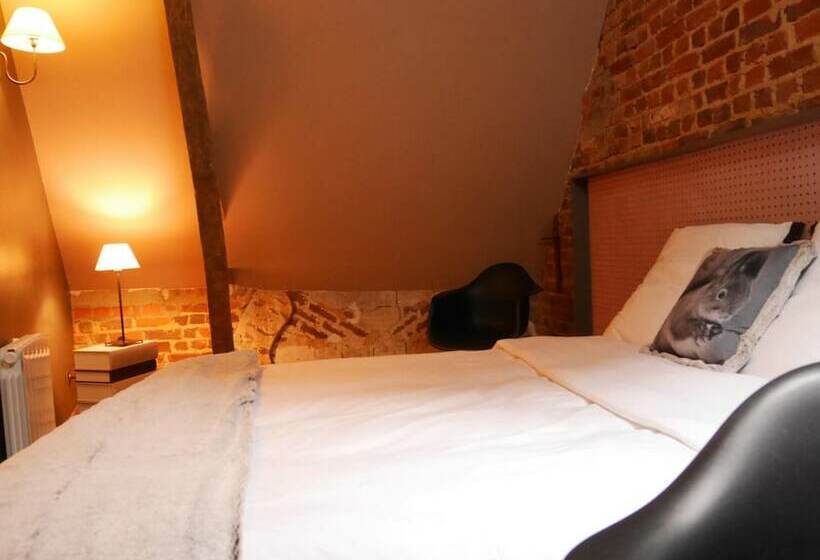 Пансион La Renardière