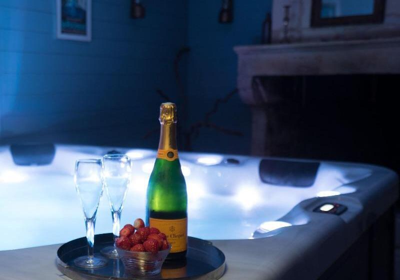 Пансион La Tillaie Spa Et Sauna