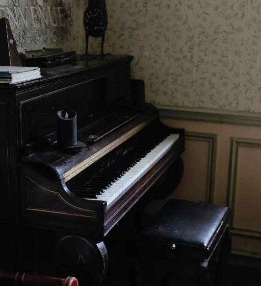 Пансион La Tourelle