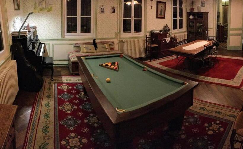 Пансион La Tourelle