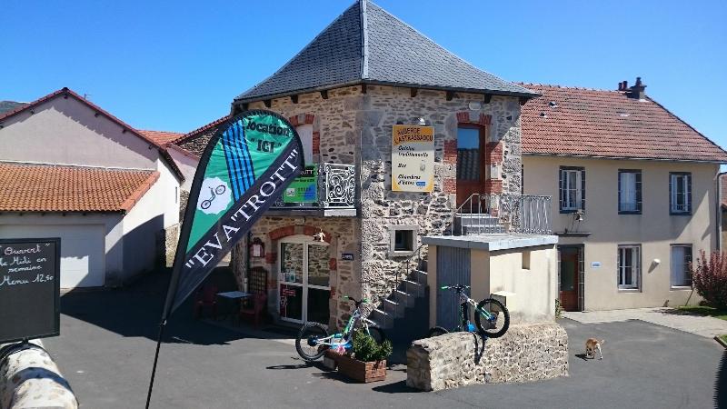 بنسيون L'astrassadou