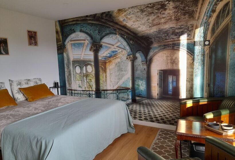 Пансион Le Chateau De La Tourlandry Puy Du Fou