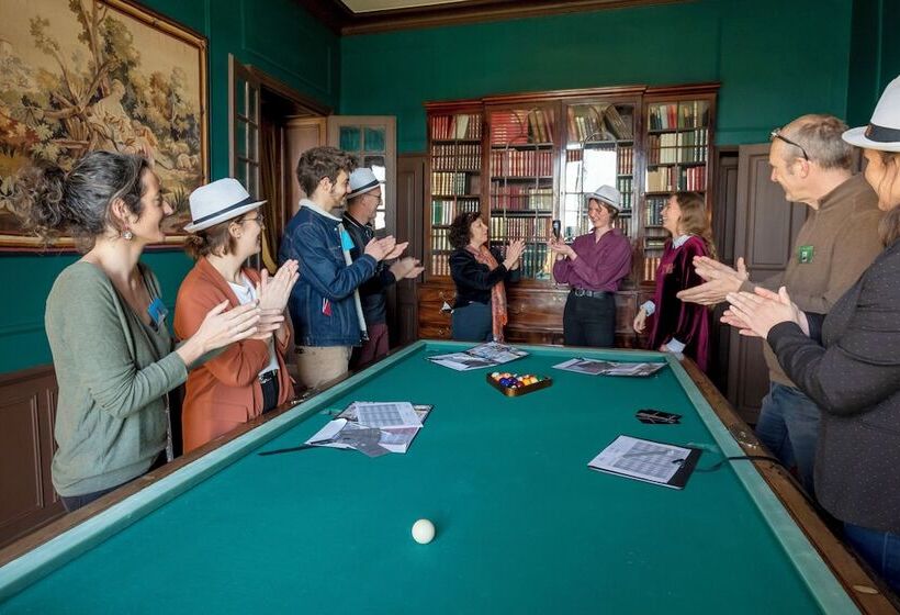 Пансион Le Chateau De La Tourlandry Puy Du Fou