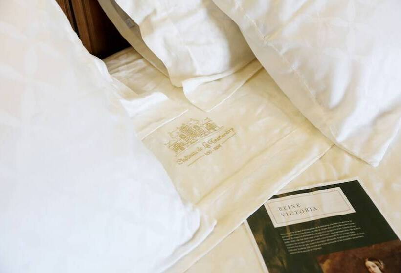 Пансион Le Chateau De La Tourlandry Puy Du Fou