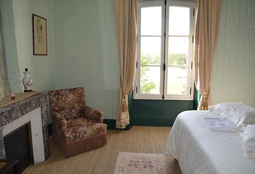 Пансион Le Chateau De La Tourlandry Puy Du Fou