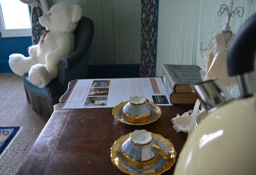 Пансион Le Chateau De La Tourlandry Puy Du Fou