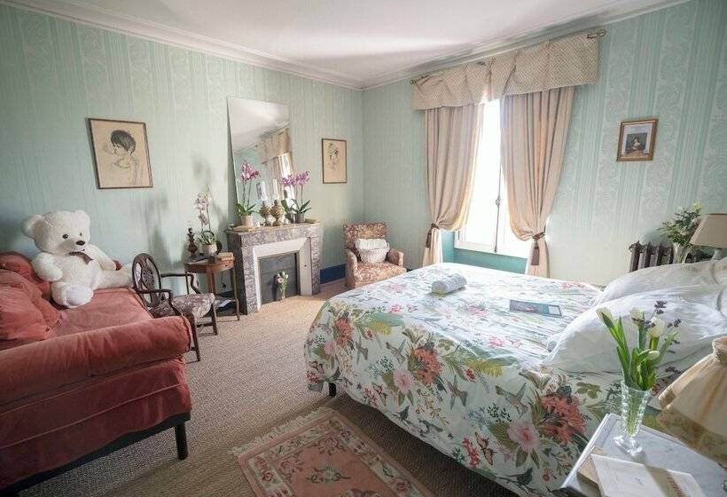 Пансион Le Chateau De La Tourlandry Puy Du Fou