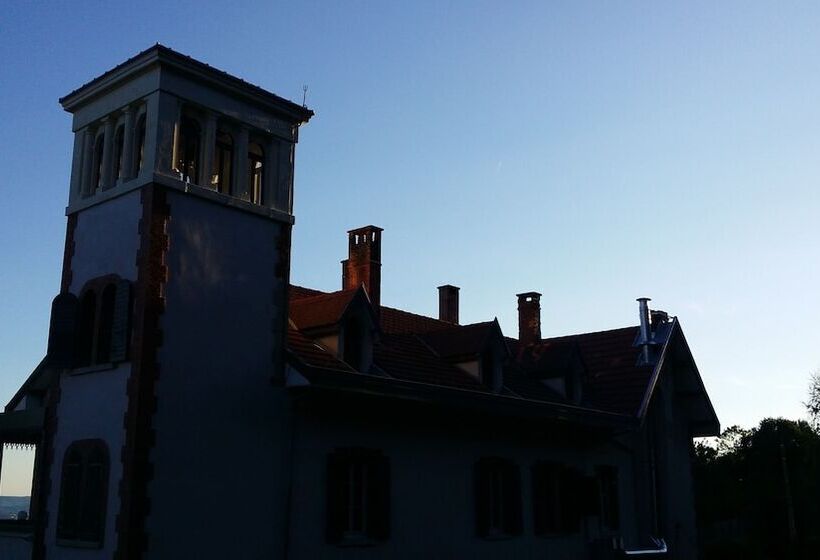 פנסיון Le Domaine De Dony