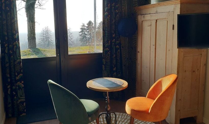 פנסיון Le Domaine De Dony