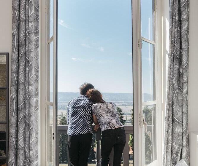 פנסיון Le Domaine De Dony