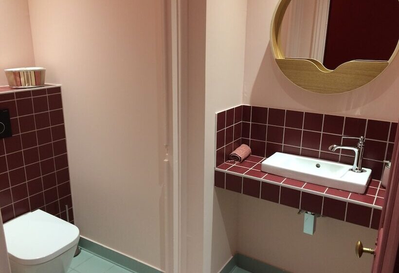 פנסיון Le Domaine De Dony