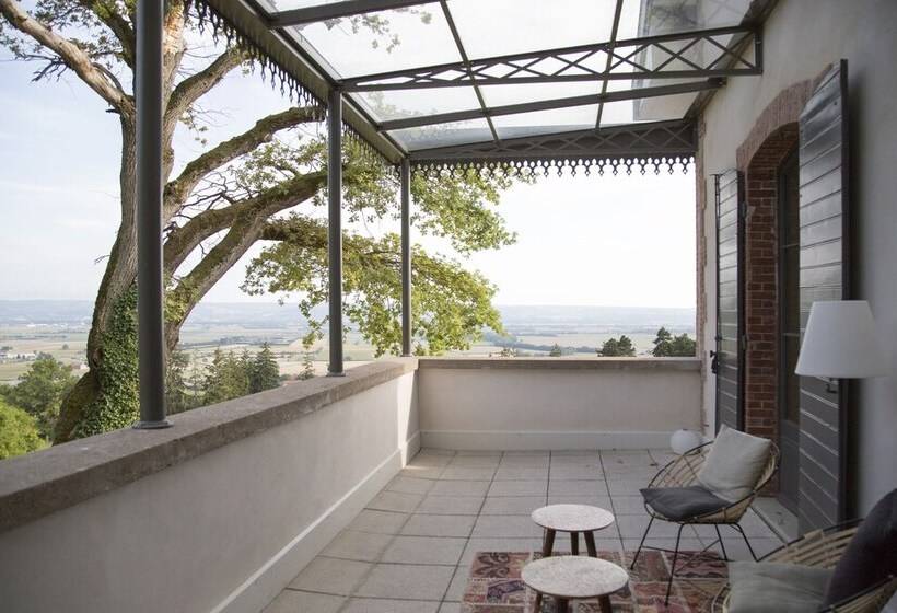 بنسيون Le Domaine De Dony