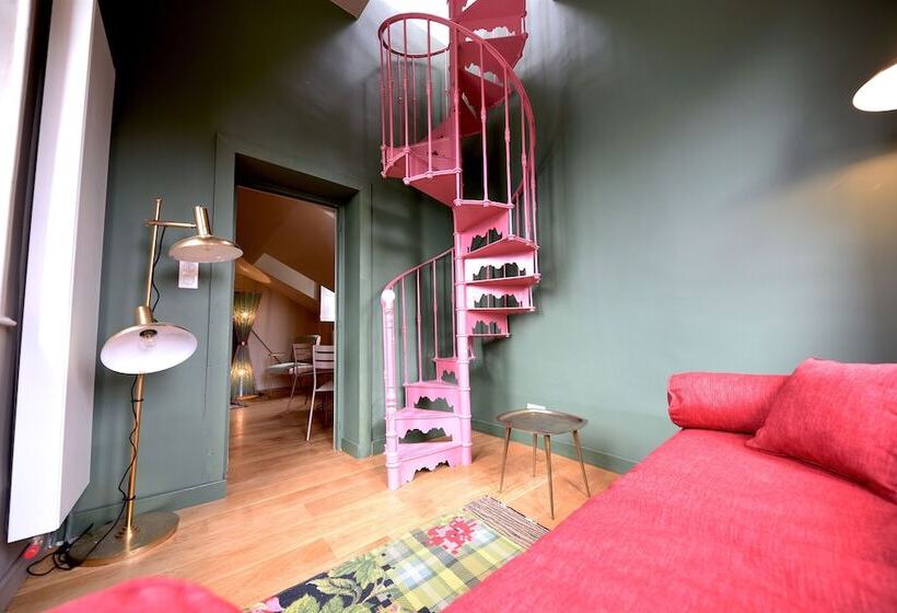 פנסיון Le Domaine De Dony