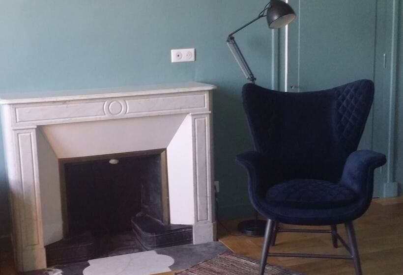 פנסיון Le Domaine De Dony