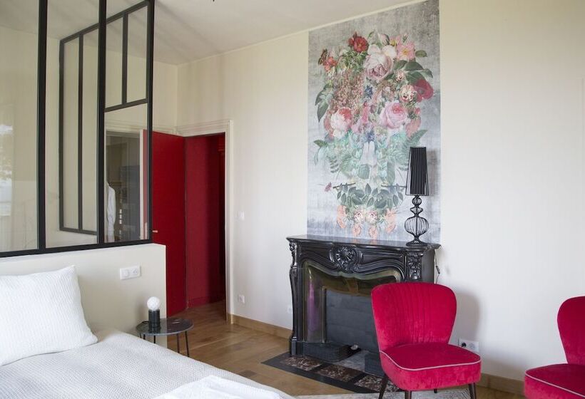 פנסיון Le Domaine De Dony