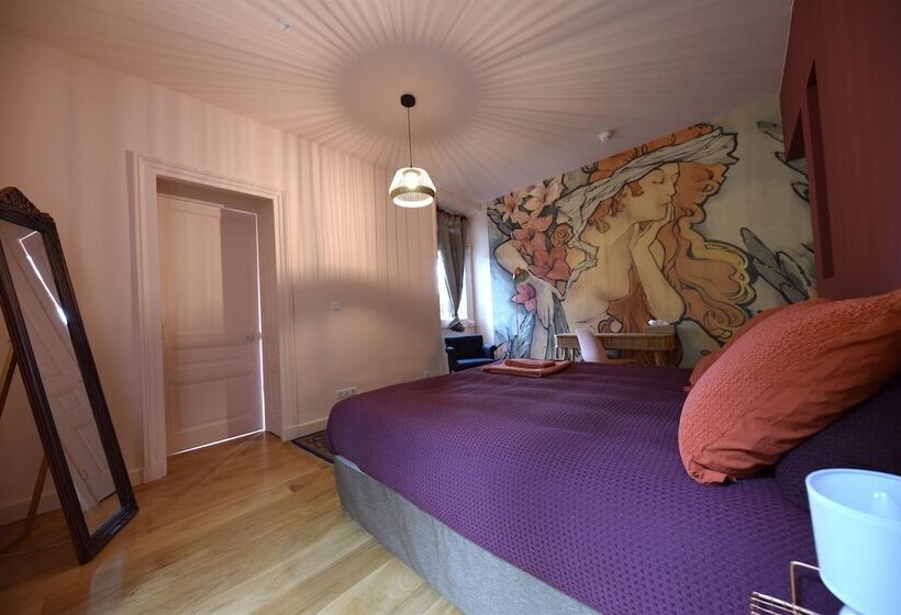 פנסיון Le Domaine De Dony