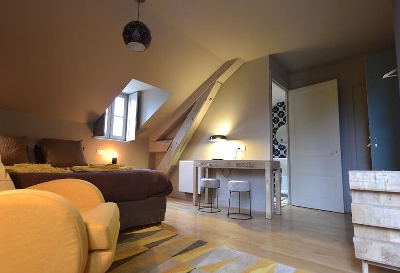 بنسيون Le Domaine De Dony