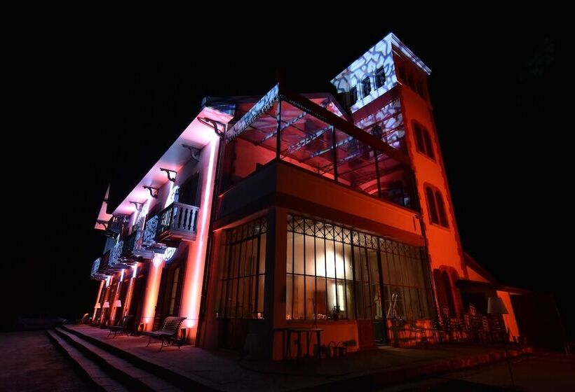 פנסיון Le Domaine De Dony