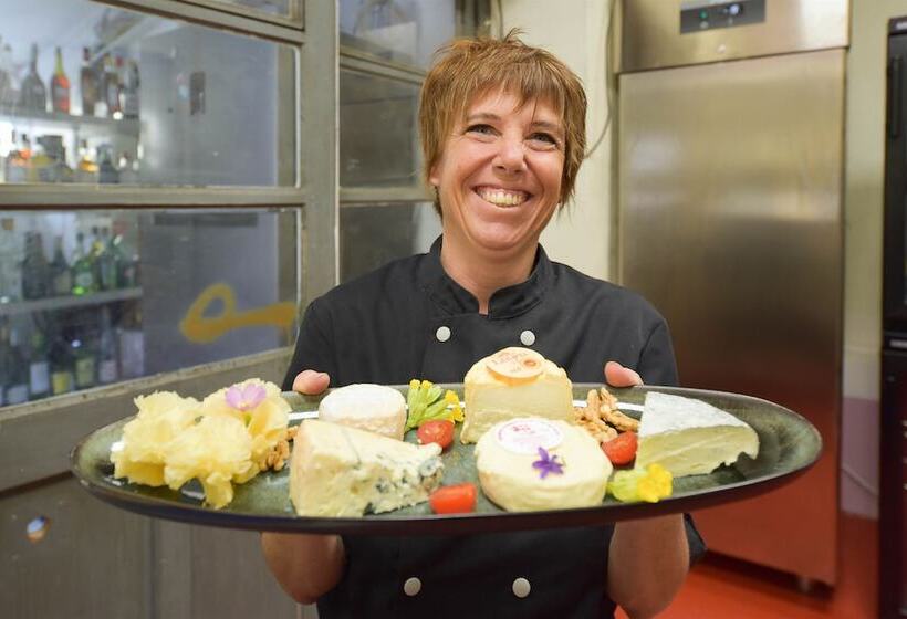 פנסיון Le Domaine De Dony