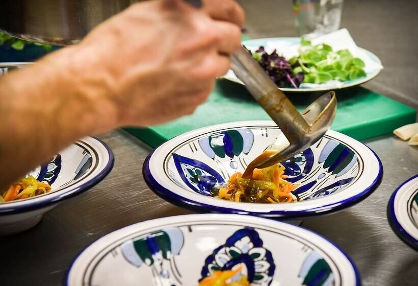 פנסיון Le Domaine De Dony