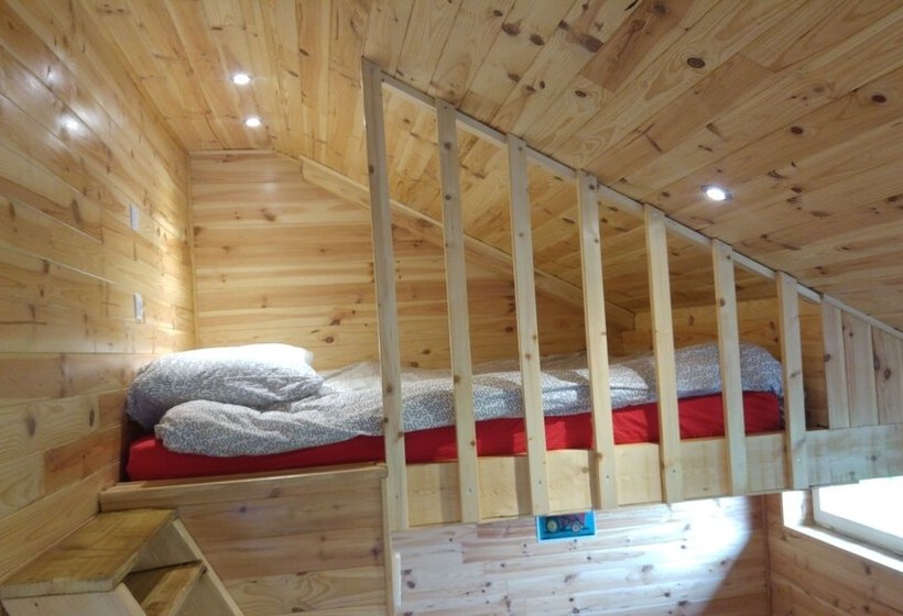 펜션 Le Gite De La Ferme Du Tertre