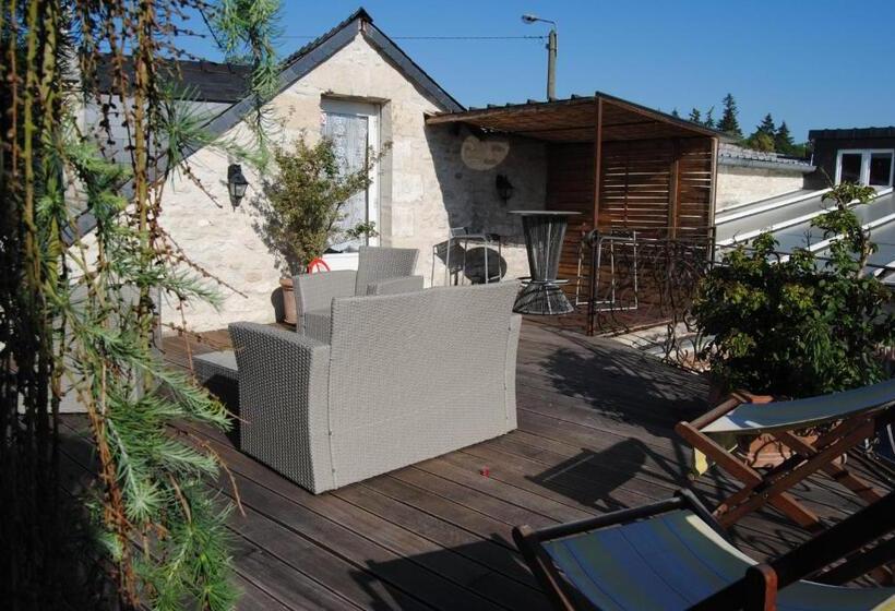 פנסיון Les Insolites Du Grand Logis