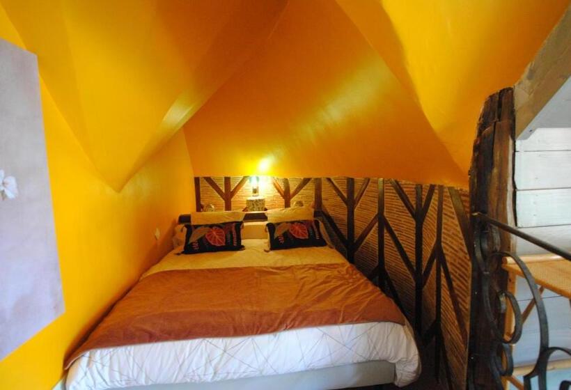 פנסיון Les Insolites Du Grand Logis