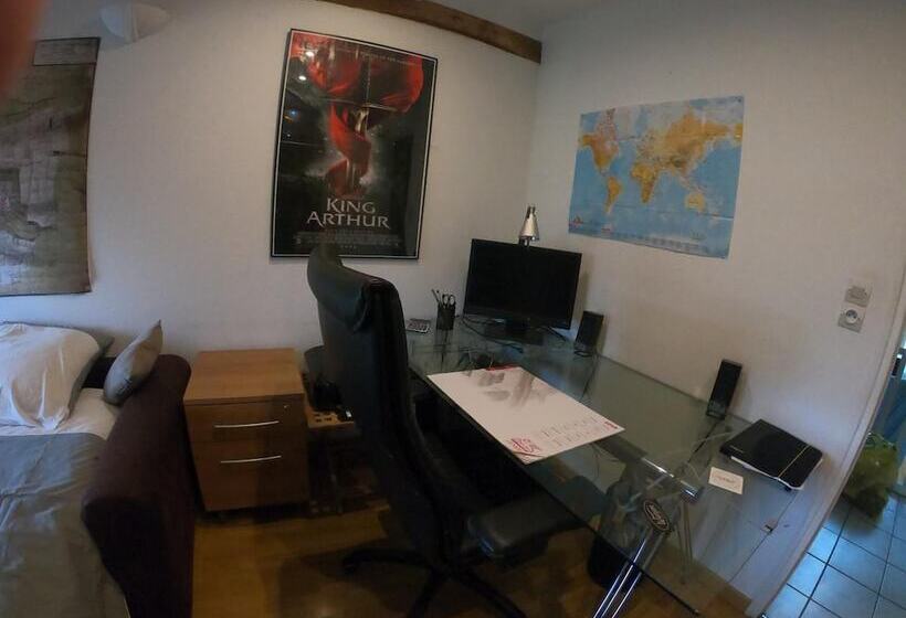 Пансион Le Gîte De Chérisey