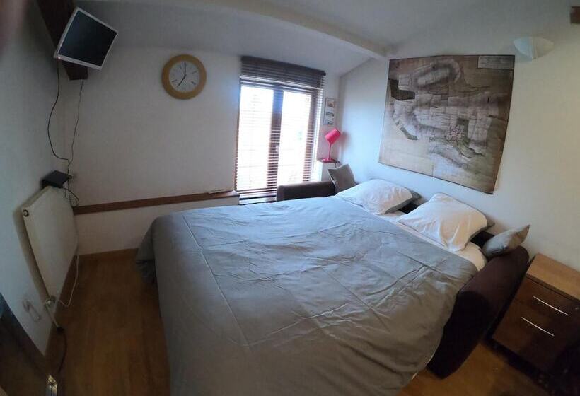 Пансион Le Gîte De Chérisey