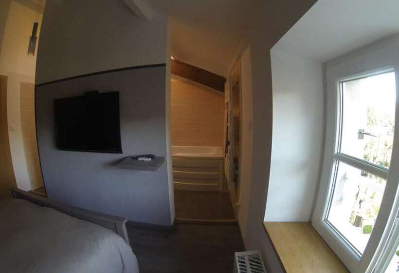 Пансион Le Gîte De Chérisey