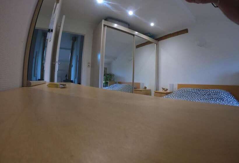 Пансион Le Gîte De Chérisey