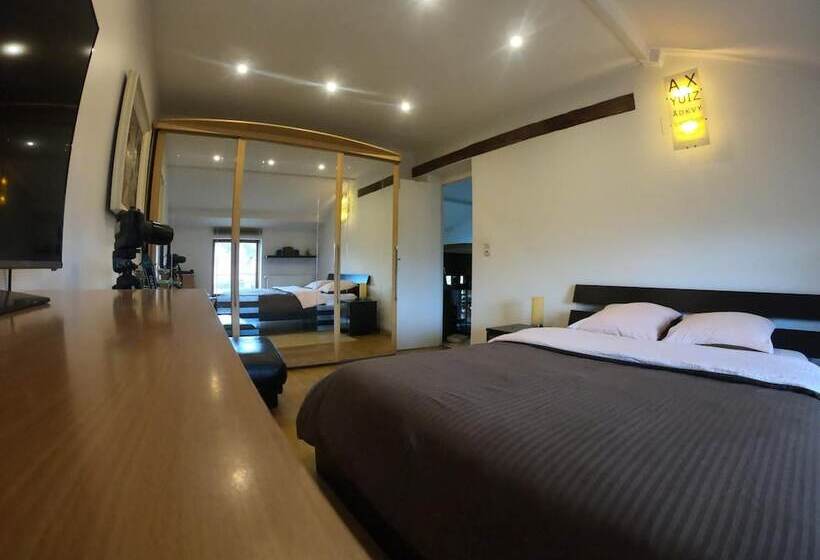 Пансион Le Gîte De Chérisey