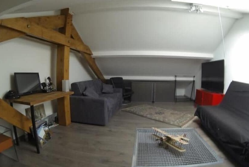 Пансион Le Gîte De Chérisey