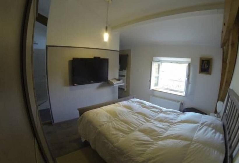 Пансион Le Gîte De Chérisey