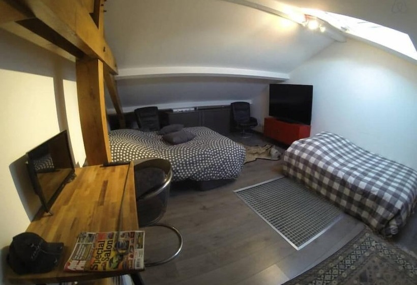 Пансион Le Gîte De Chérisey