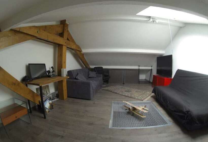 Пансион Le Gîte De Chérisey