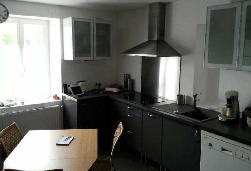 Пансион Le Gîte De Chérisey